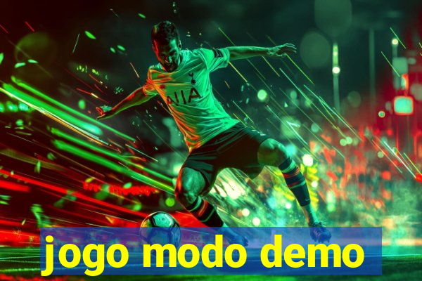 jogo modo demo